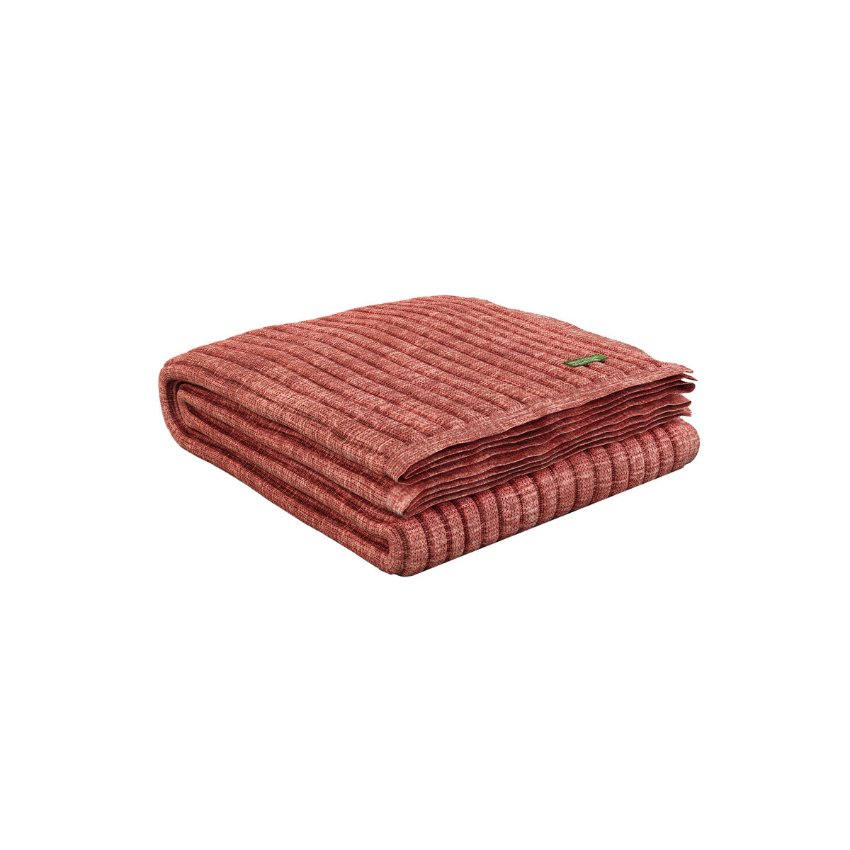 Plahte Benetton Crvena 140 x 190 cm